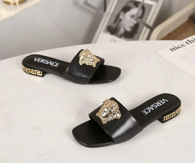 versace chaussons pour femme s_12105123